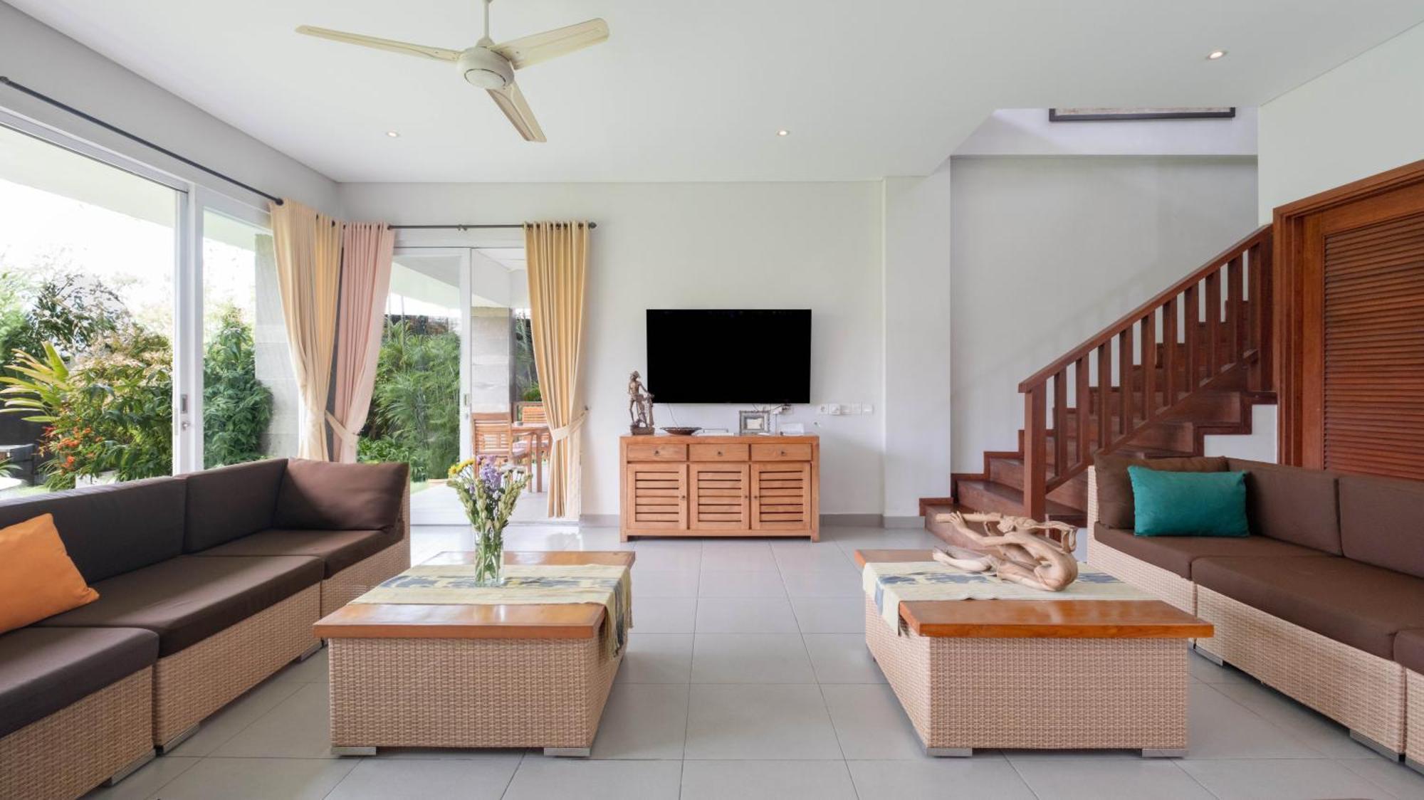 Villa Yenian By Villa Finder Canggu Buitenkant foto