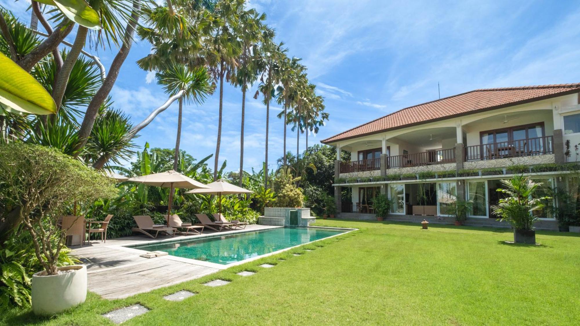 Villa Yenian By Villa Finder Canggu Buitenkant foto