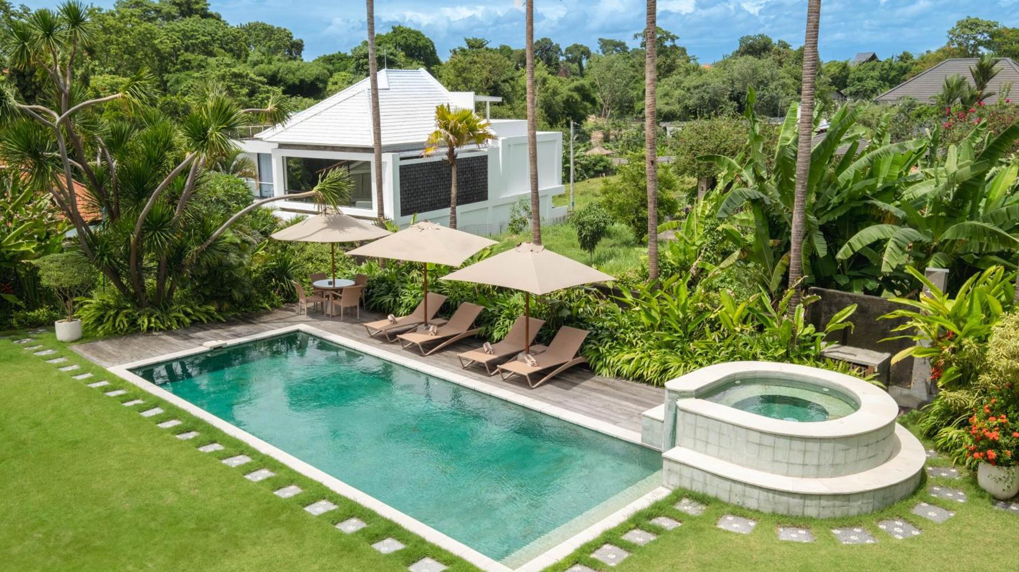 Villa Yenian By Villa Finder Canggu Buitenkant foto