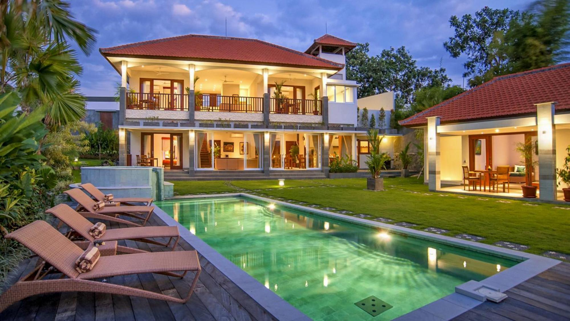 Villa Yenian By Villa Finder Canggu Buitenkant foto