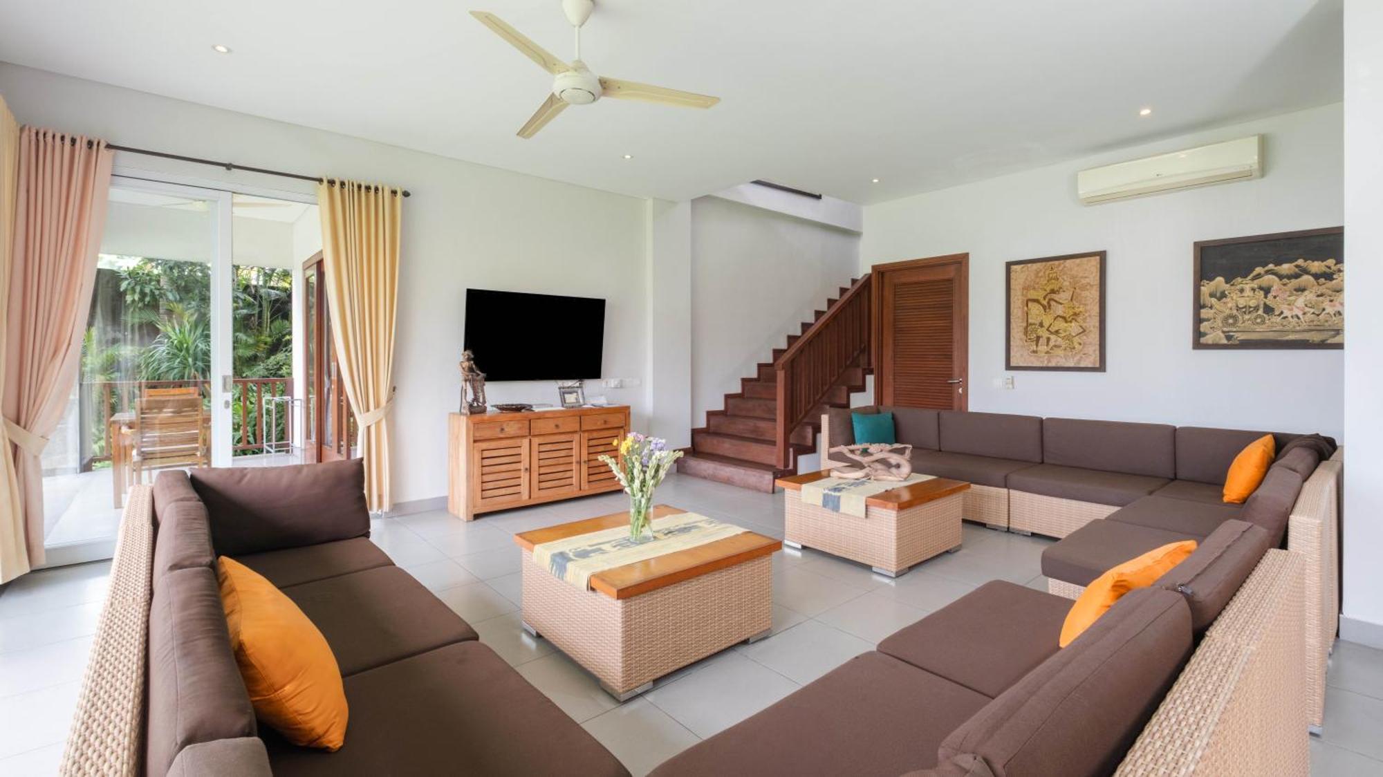 Villa Yenian By Villa Finder Canggu Buitenkant foto