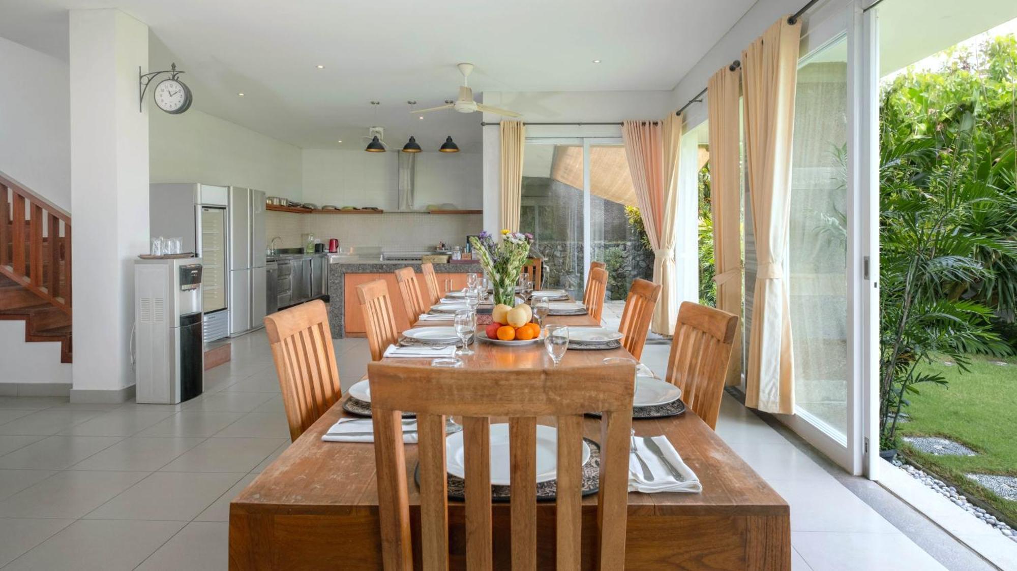 Villa Yenian By Villa Finder Canggu Buitenkant foto