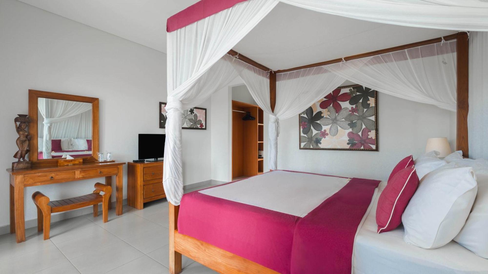 Villa Yenian By Villa Finder Canggu Buitenkant foto
