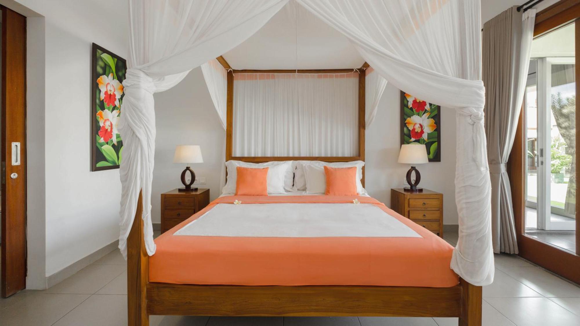 Villa Yenian By Villa Finder Canggu Buitenkant foto