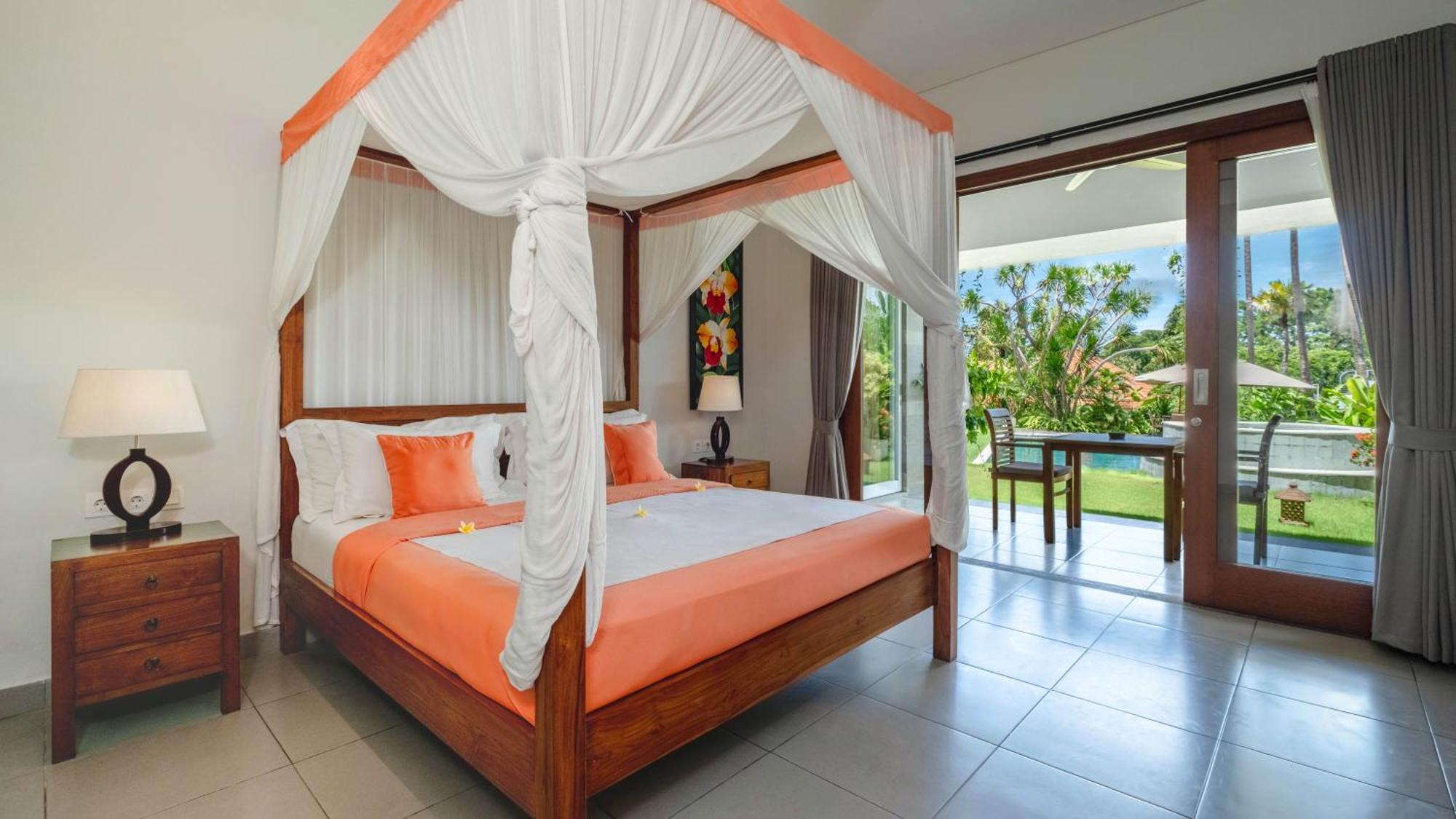 Villa Yenian By Villa Finder Canggu Buitenkant foto
