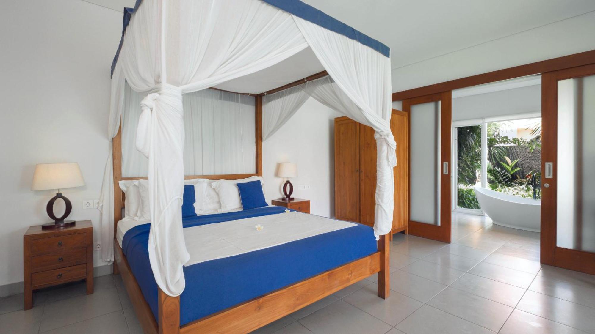 Villa Yenian By Villa Finder Canggu Buitenkant foto