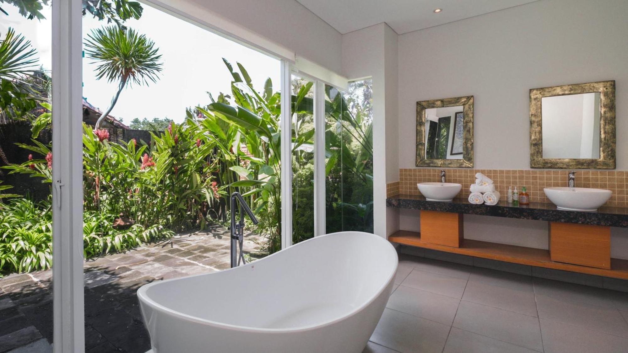 Villa Yenian By Villa Finder Canggu Buitenkant foto