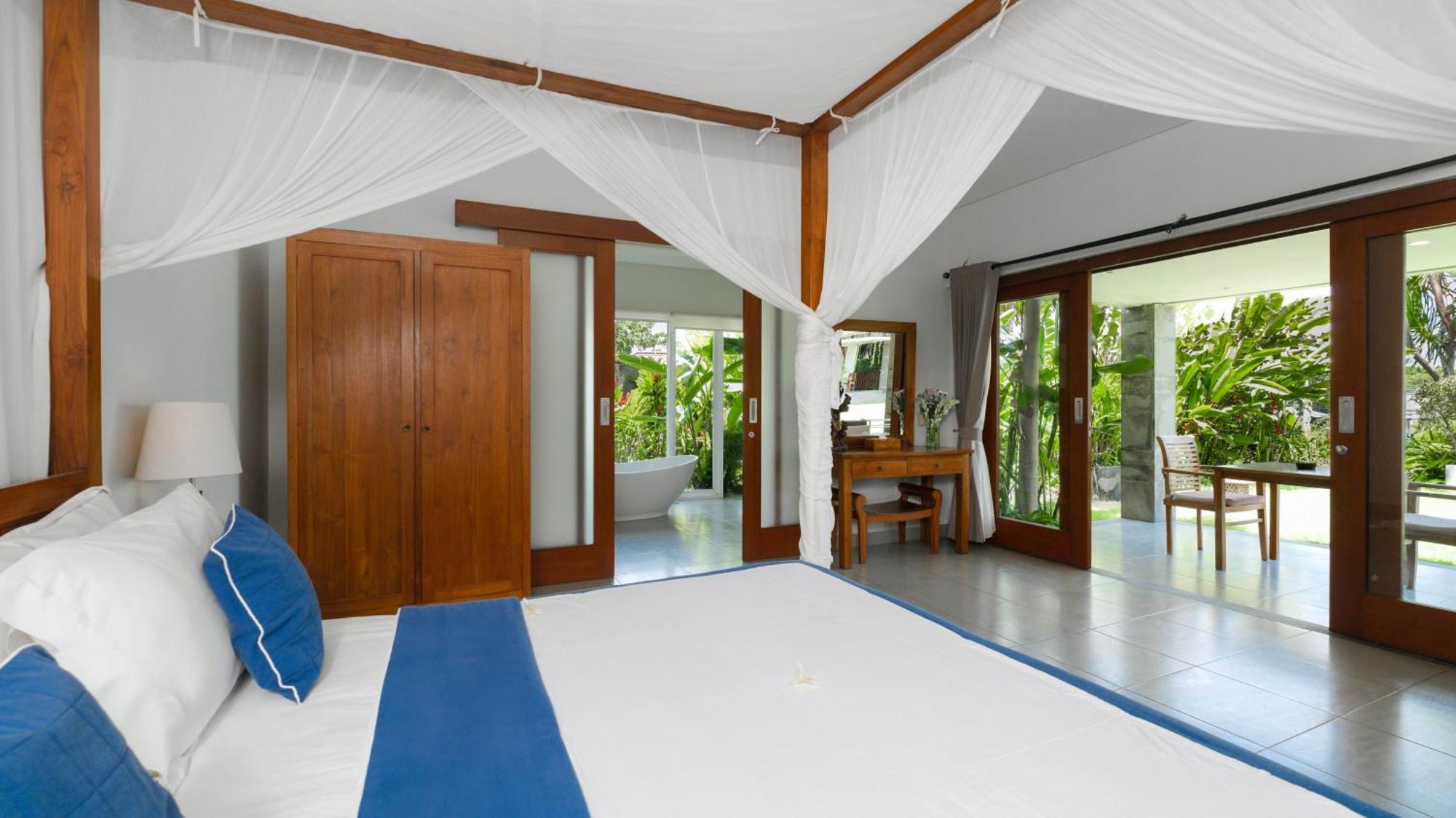 Villa Yenian By Villa Finder Canggu Buitenkant foto
